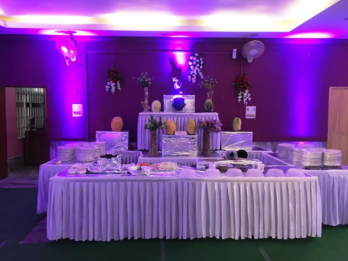 Hotel Sanskar Ранчи Экстерьер фото